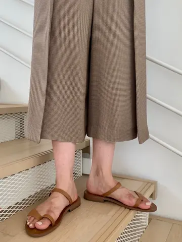 BEIGE， アライ コーディネート画像