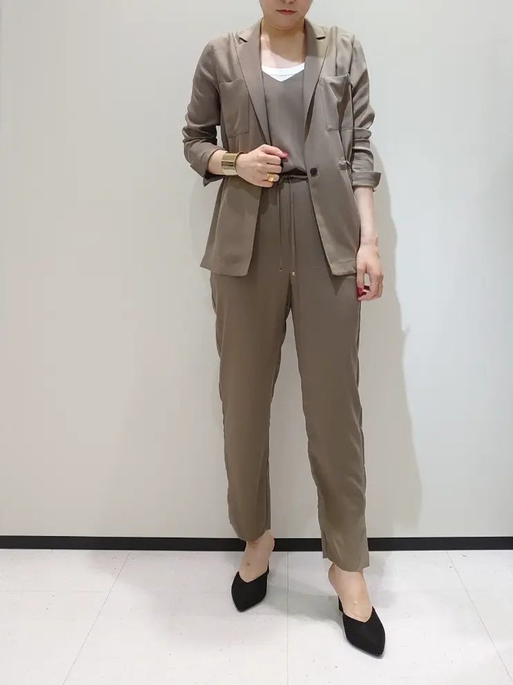  前田 コーディネート画像