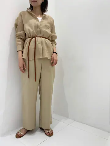 BEIGE， R.A コーディネート画像