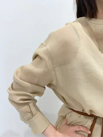 BEIGE， R.A コーディネート画像