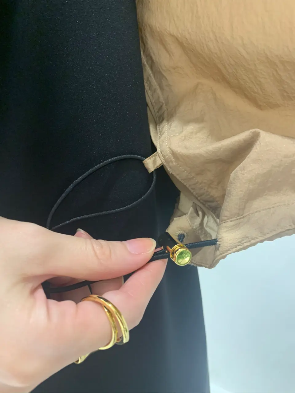 BEIGE， 小泉 コーディネート画像