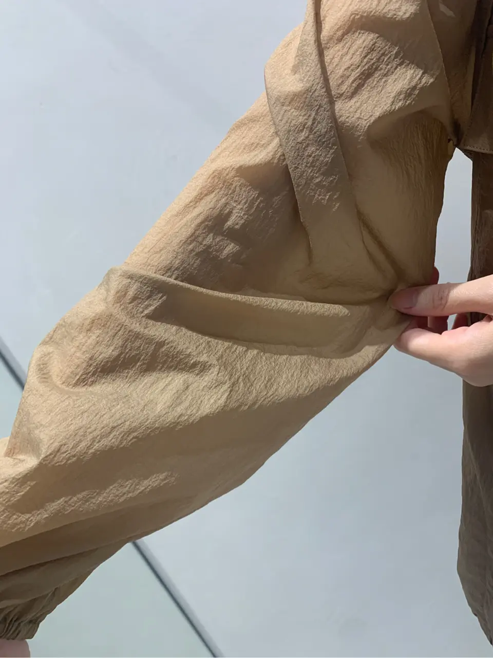 BEIGE， 小泉 コーディネート画像