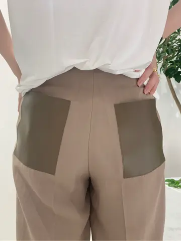 BEIGE， 小泉 コーディネート画像