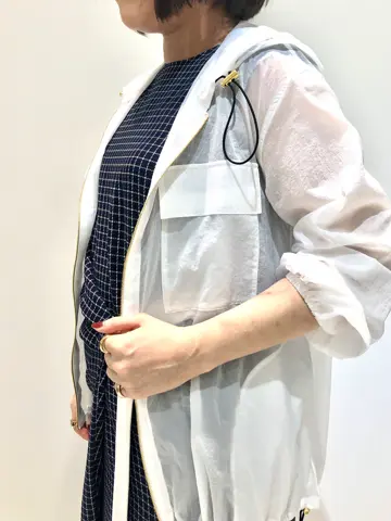 BEIGE， 藤木 コーディネート画像