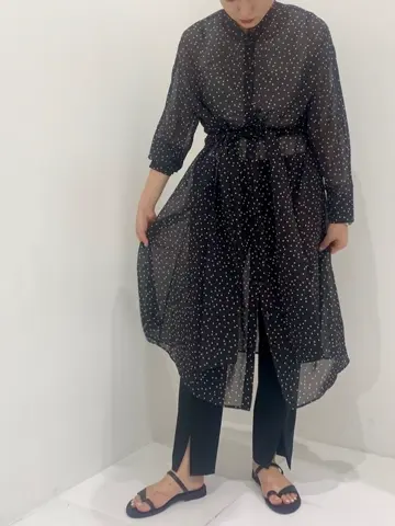 BEIGE， アライ コーディネート画像