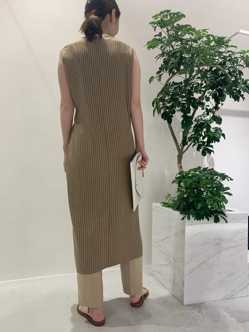 BEIGE， 小泉 コーディネート画像