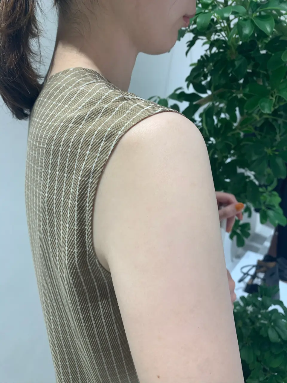 BEIGE， 小泉 コーディネート画像