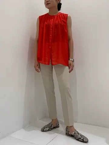 BEIGE， アライ コーディネート画像