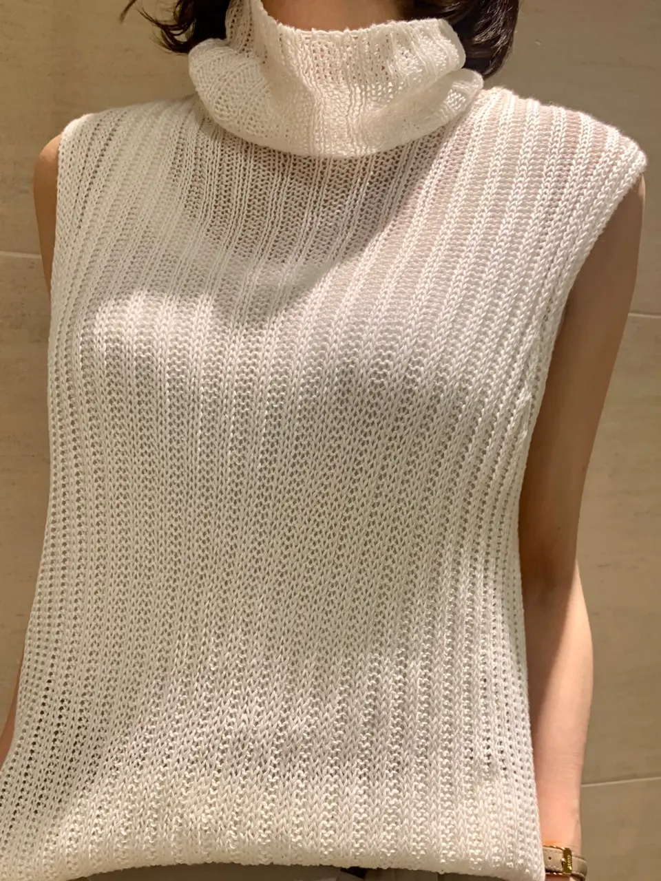 BEIGE， スタッフ コーディネート画像