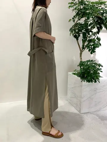 BEIGE， 小泉 コーディネート画像