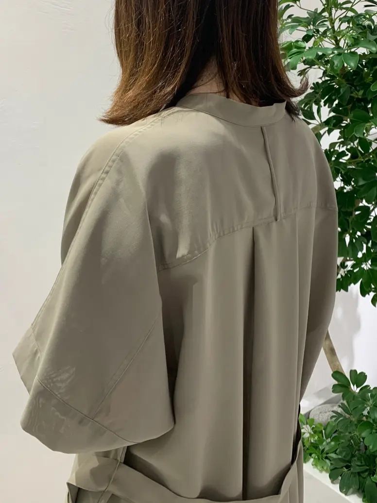 BEIGE， 小泉 コーディネート画像