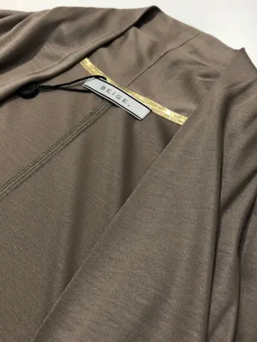 BEIGE， 藤木 コーディネート画像