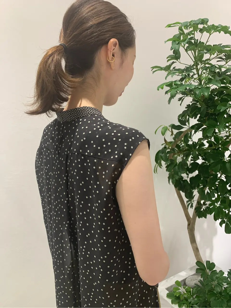 BEIGE， 小泉 コーディネート画像