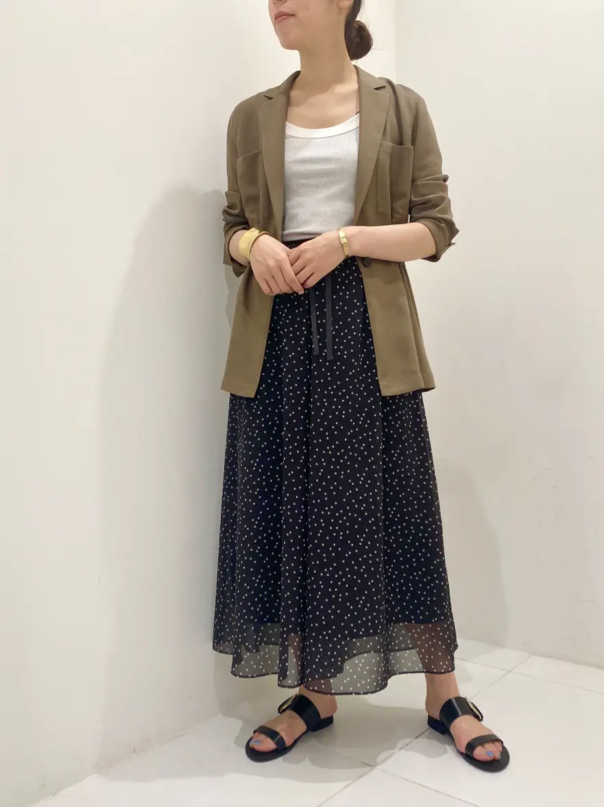  田村 コーディネート画像