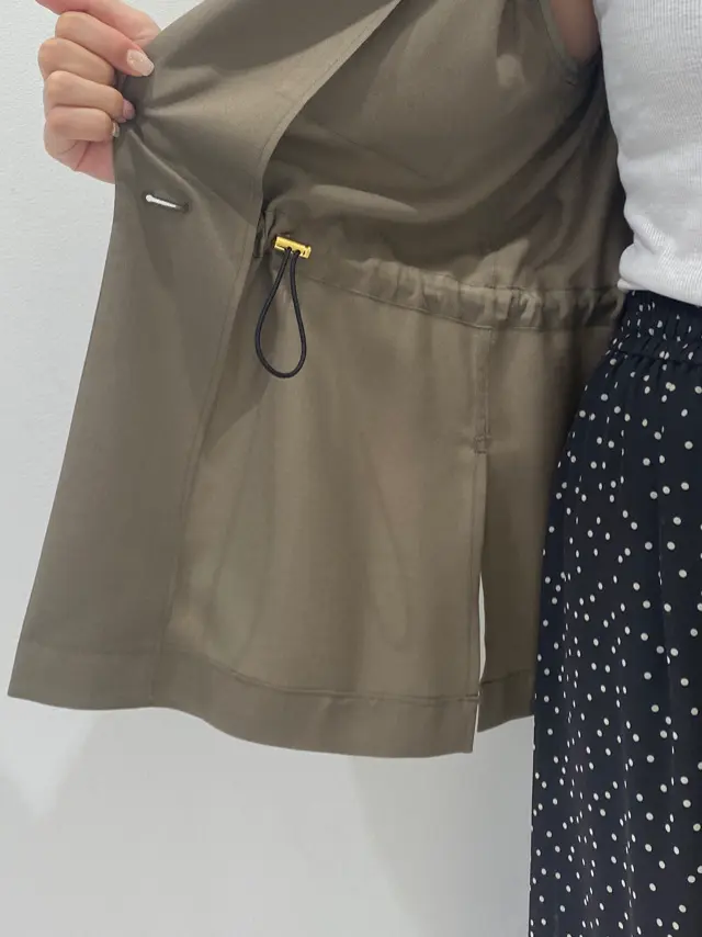 BEIGE， 田村 コーディネート画像