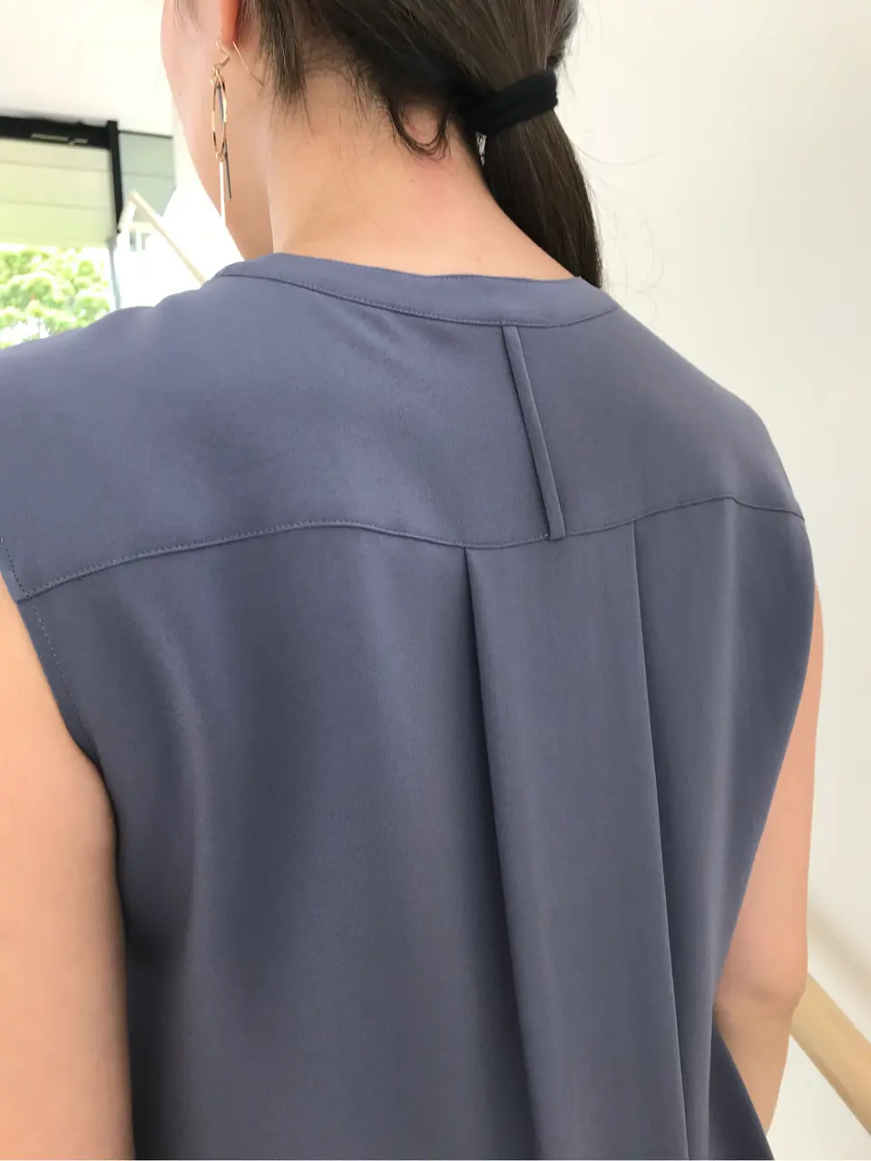 BEIGE， 柴田 コーディネート画像