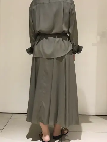 BEIGE， スタッフ コーディネート画像