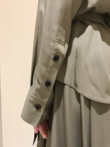 BEIGE， スタッフ コーディネート画像