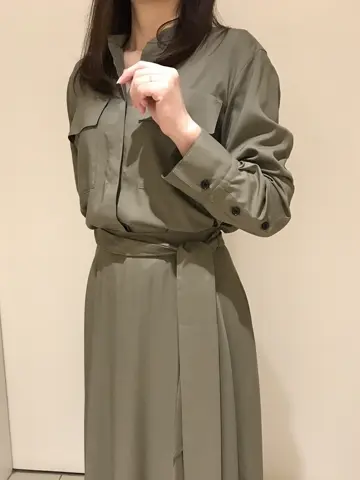 BEIGE， スタッフ コーディネート画像