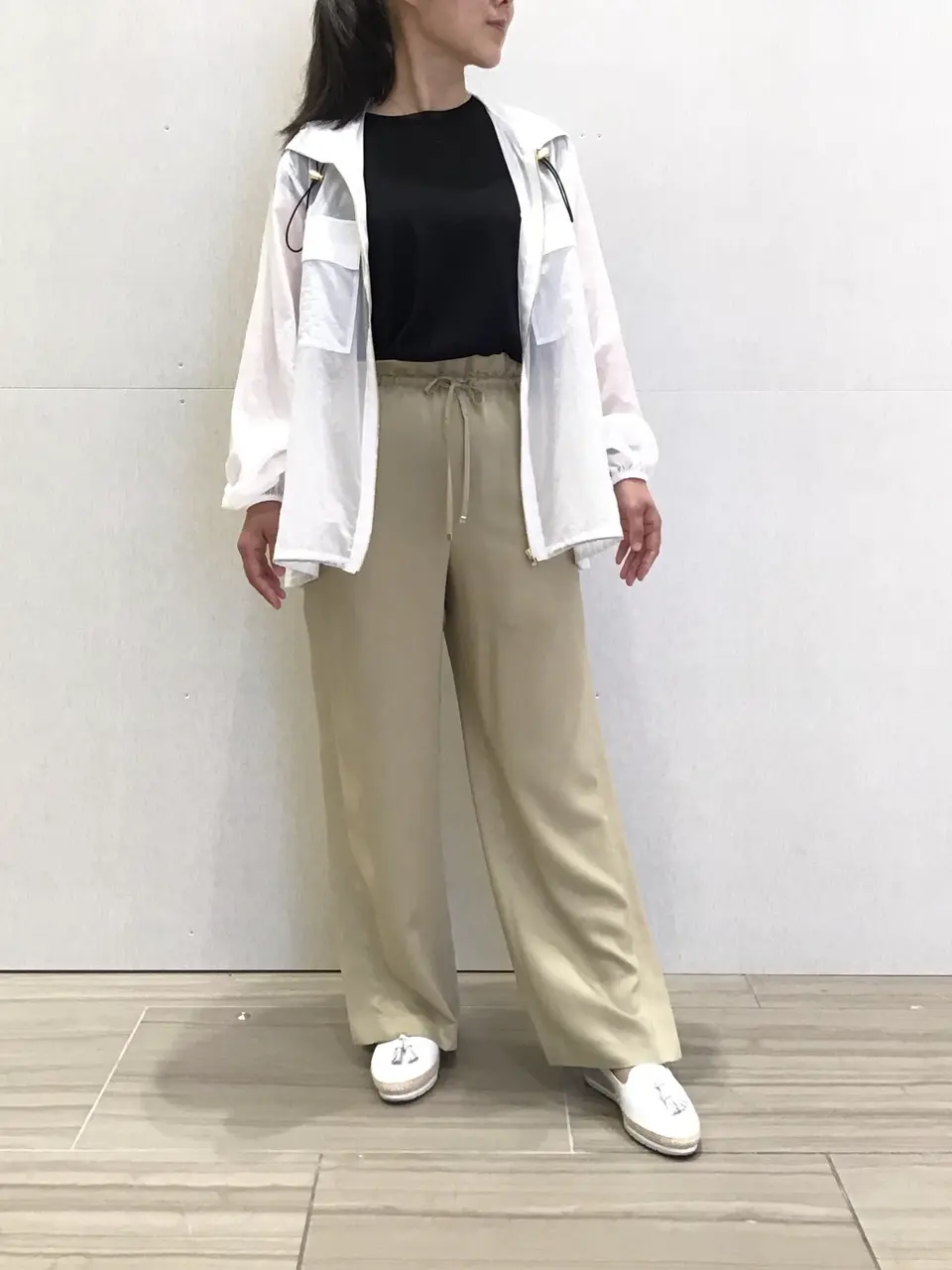 BEIGE， ま コーディネート画像