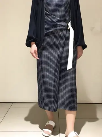 BEIGE， スタッフ コーディネート画像