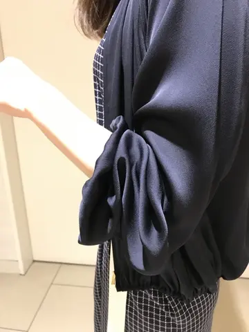 BEIGE， スタッフ コーディネート画像