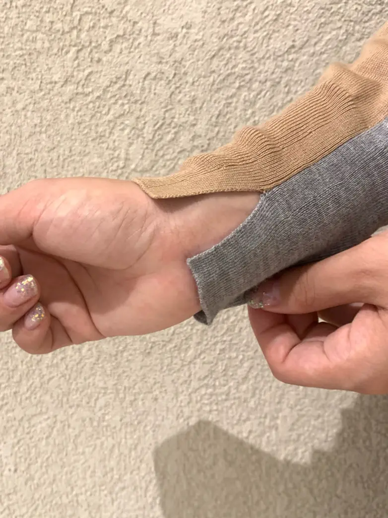 BEIGE， アライ コーディネート画像