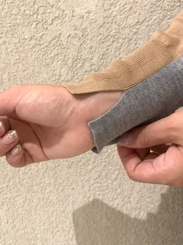 BEIGE， アライ コーディネート画像