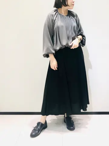 BEIGE， 藤木 コーディネート画像