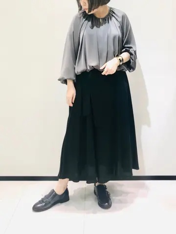 BEIGE， 藤木 コーディネート画像