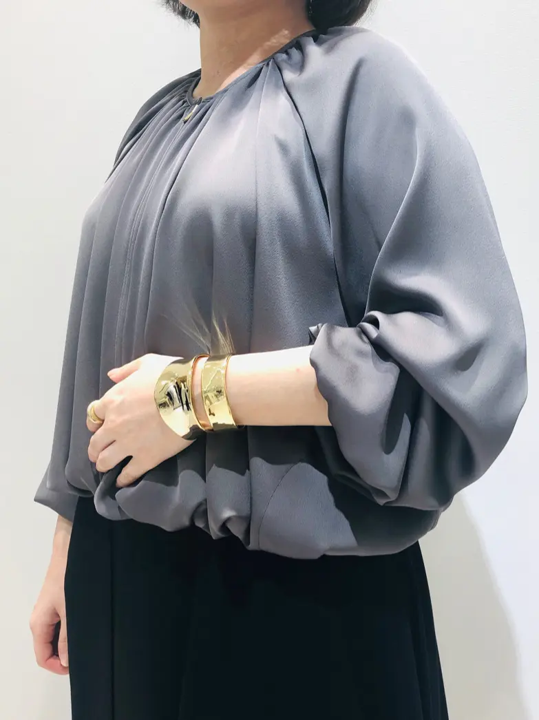 BEIGE， 藤木 コーディネート画像