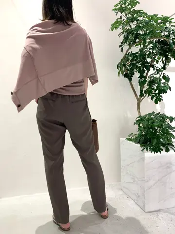 BEIGE， 小泉 コーディネート画像
