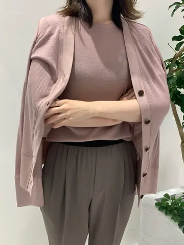 BEIGE， 小泉 コーディネート画像