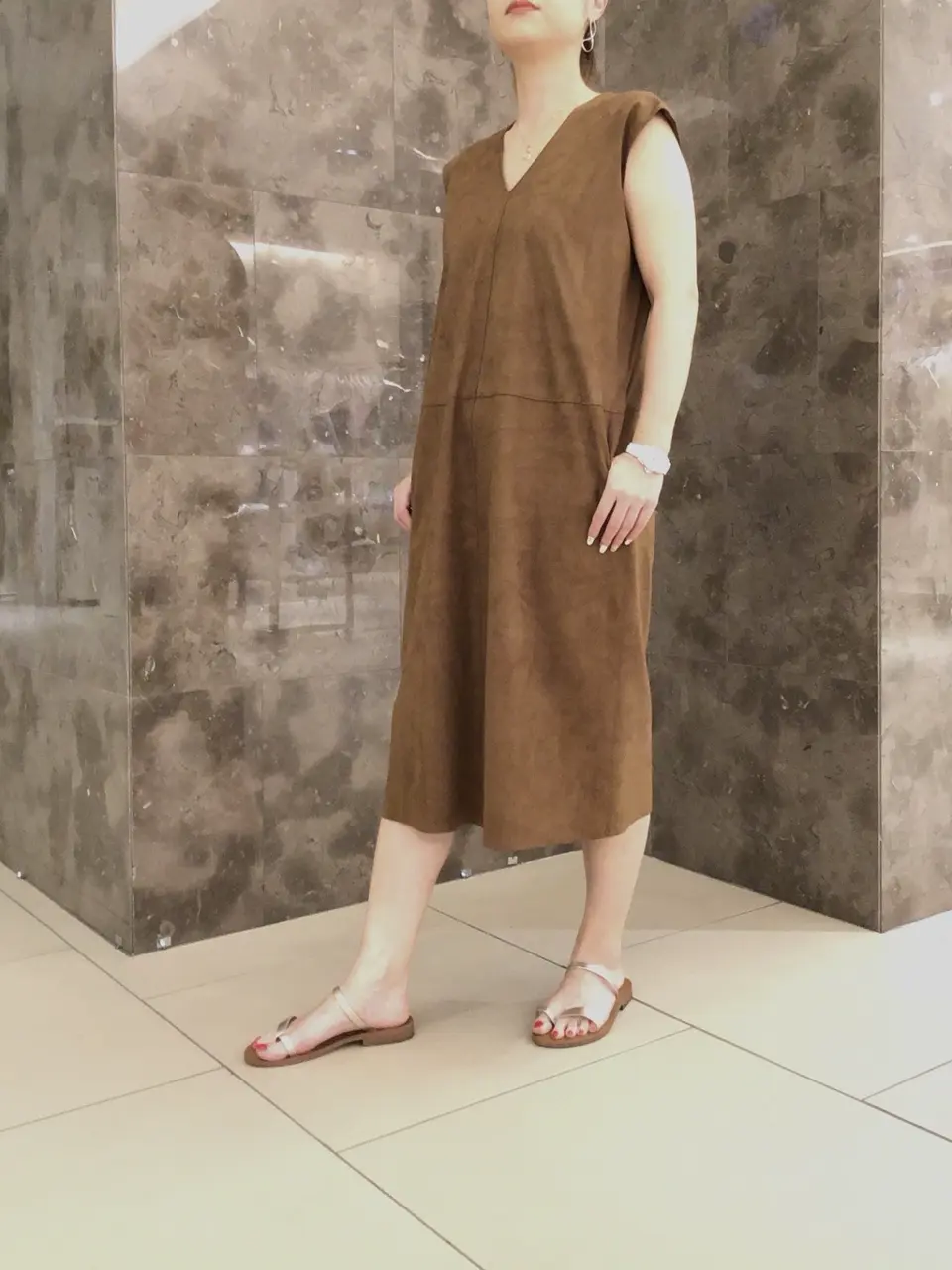  宮坂 コーディネート画像