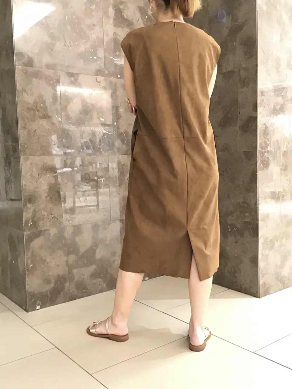 BEIGE， 宮坂 コーディネート画像