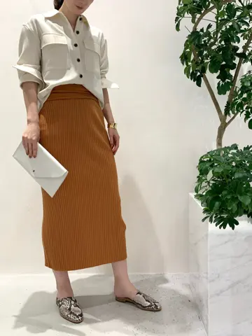 BEIGE， 小泉 コーディネート画像