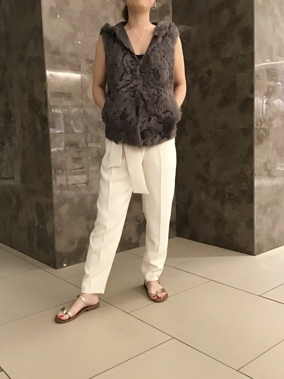  宮坂 コーディネート画像