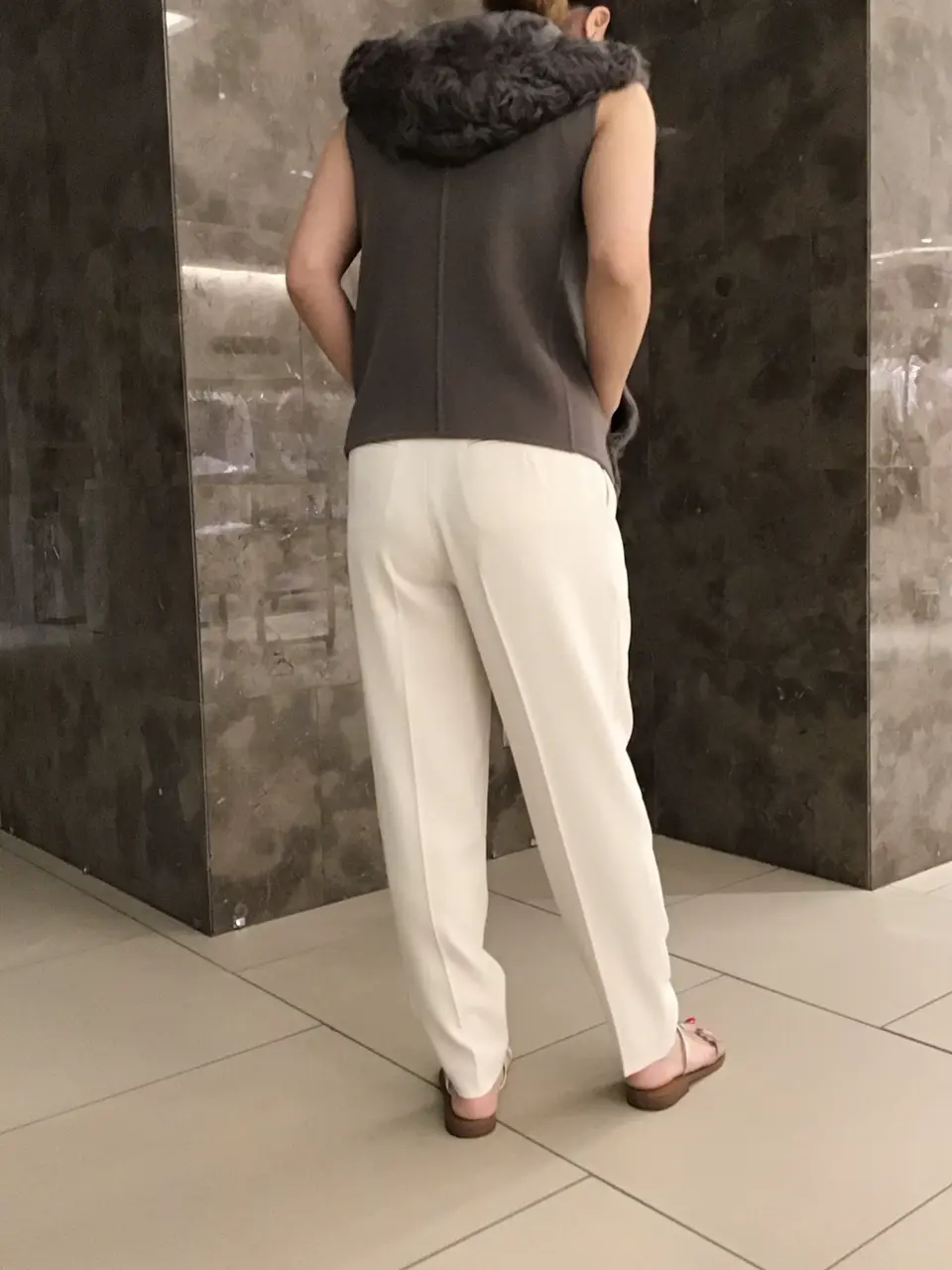 BEIGE， 宮坂 コーディネート画像