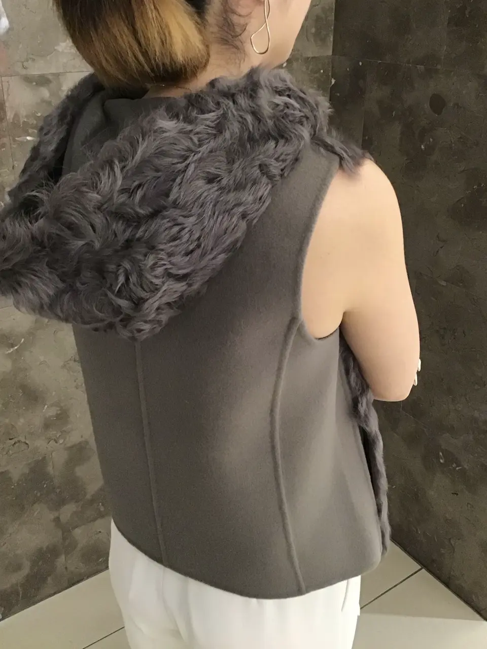 BEIGE， 宮坂 コーディネート画像