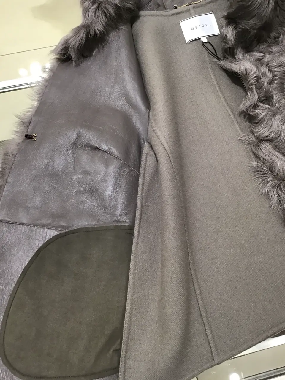 BEIGE， 宮坂 コーディネート画像