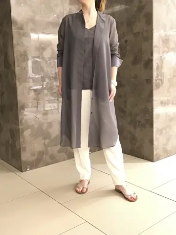 BEIGE， 宮坂 コーディネート画像