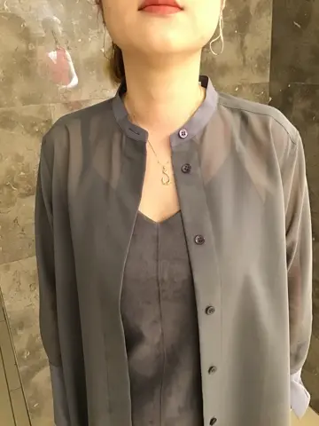 BEIGE， 宮坂 コーディネート画像