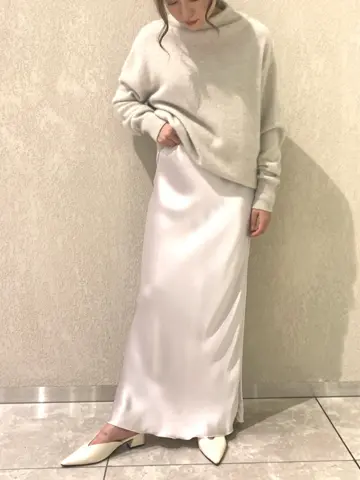 BEIGE， アライ コーディネート画像