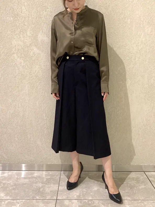 BEIGE， アライ コーディネート画像