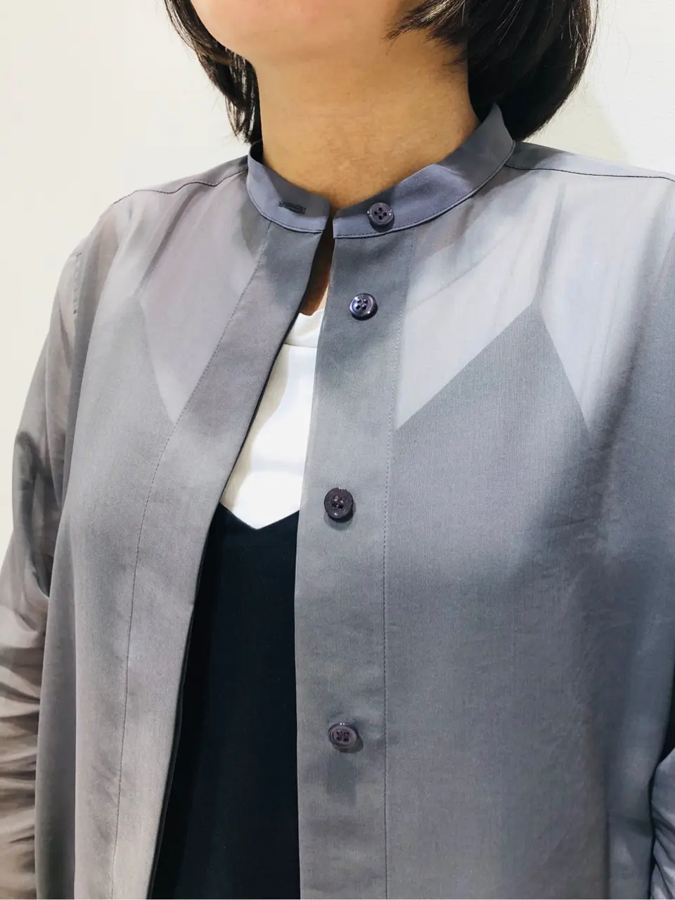 BEIGE， 藤木 コーディネート画像