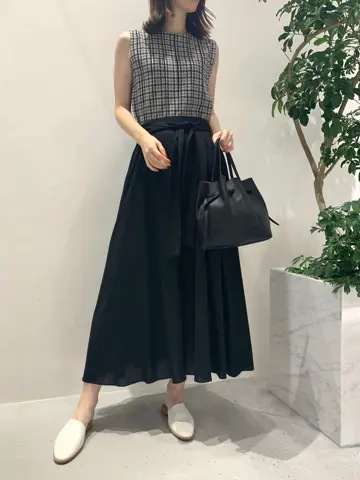 BEIGE， 小泉 コーディネート画像