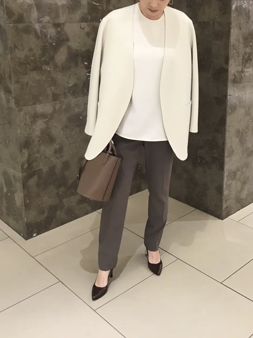  宮坂 コーディネート画像