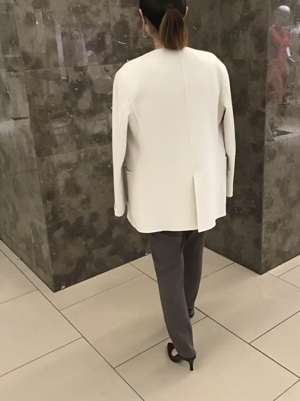 BEIGE， 宮坂 コーディネート画像