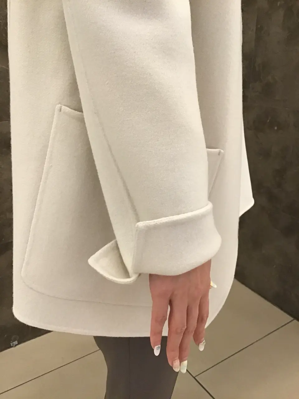 BEIGE， 宮坂 コーディネート画像