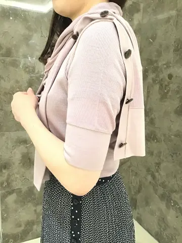 BEIGE， スタッフ コーディネート画像